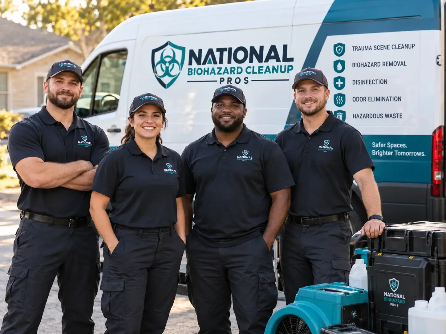 Biohazard Cleanup company in Pageland, SC